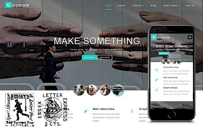 Сайт компаниии