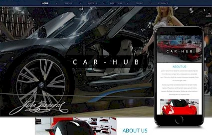 Сайта-визитка